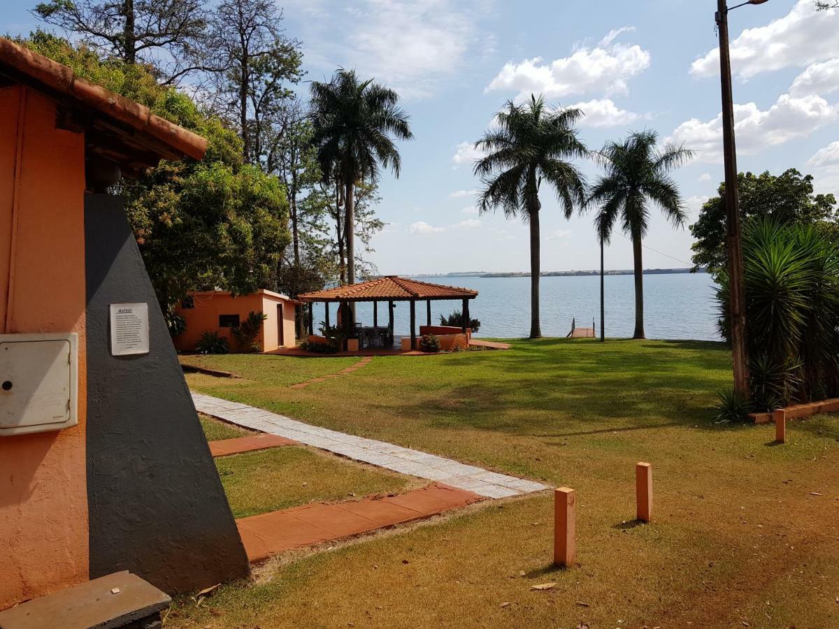 Pousada Casco De Ouro Miguelopolis Exterior photo
