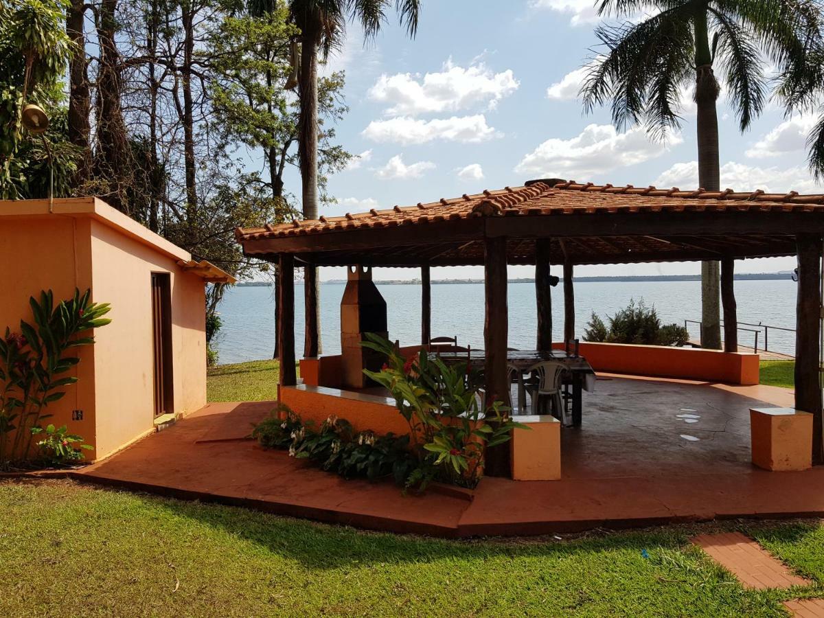 Pousada Casco De Ouro Miguelopolis Exterior photo