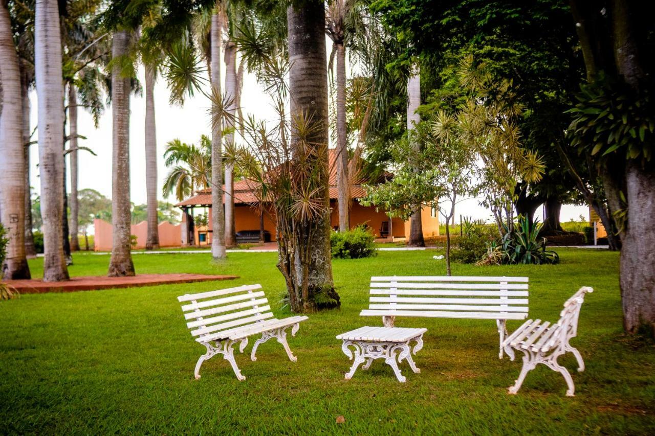 Pousada Casco De Ouro Miguelopolis Exterior photo