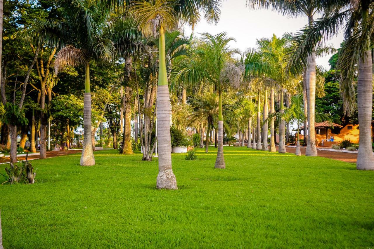Pousada Casco De Ouro Miguelopolis Exterior photo